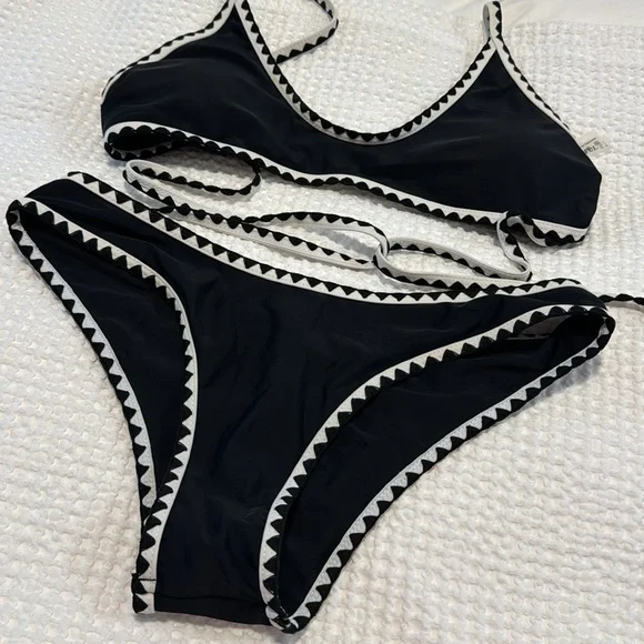 Zaful Bikini - Picture 3 of 6